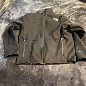 The North Face Kids Black Performance Jacket